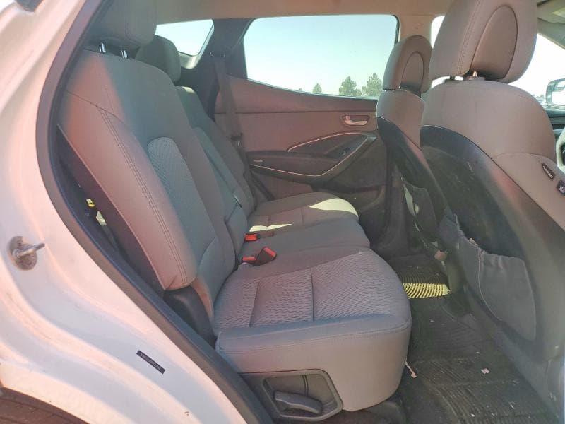 2017 HYUNDAI SANTA FE SPORT 2.4L 11