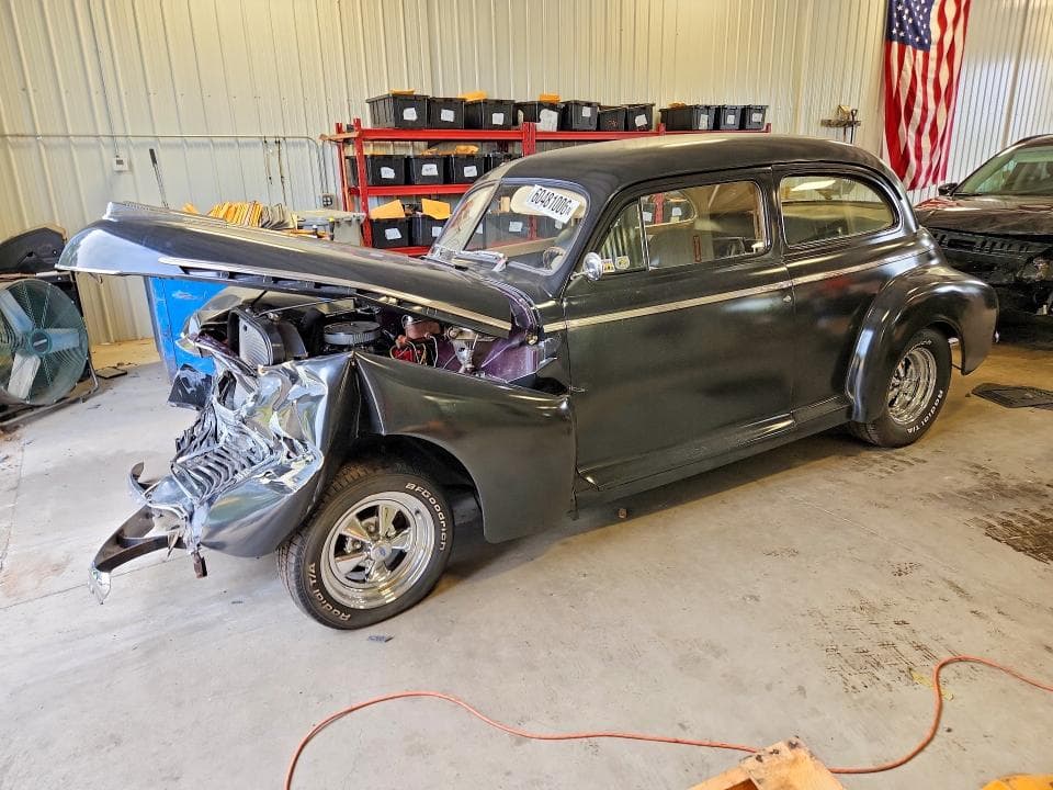 1941 CHEVROLET MASTER DELUXE