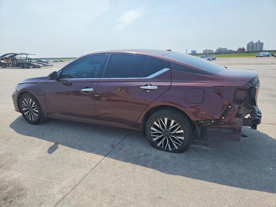 2024 NISSAN ALTIMA SV 2