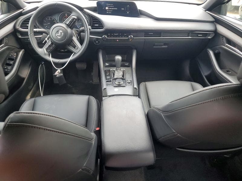 2026 MAZDA 3 SELECT SPORT 8
