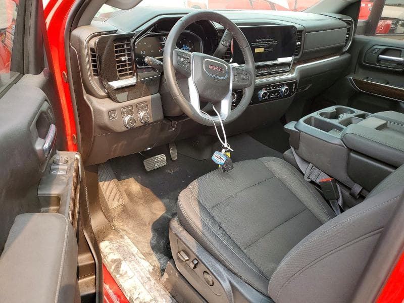 2026 GMC SIERRA K3500 SLE 8