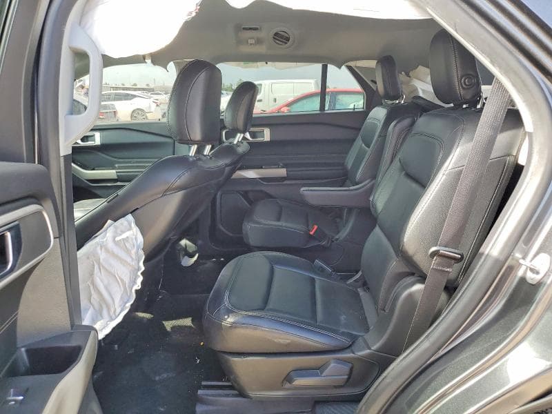 2020 FORD EXPLORER XLT 11