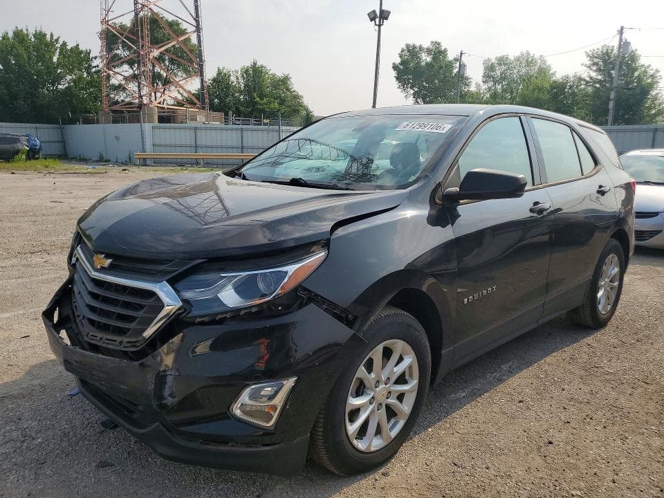 2018 CHEVROLET EQUINOX LS - 1