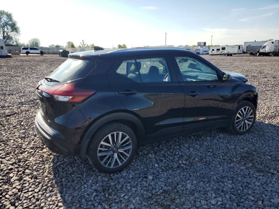 2024 NISSAN KICKS SV 3