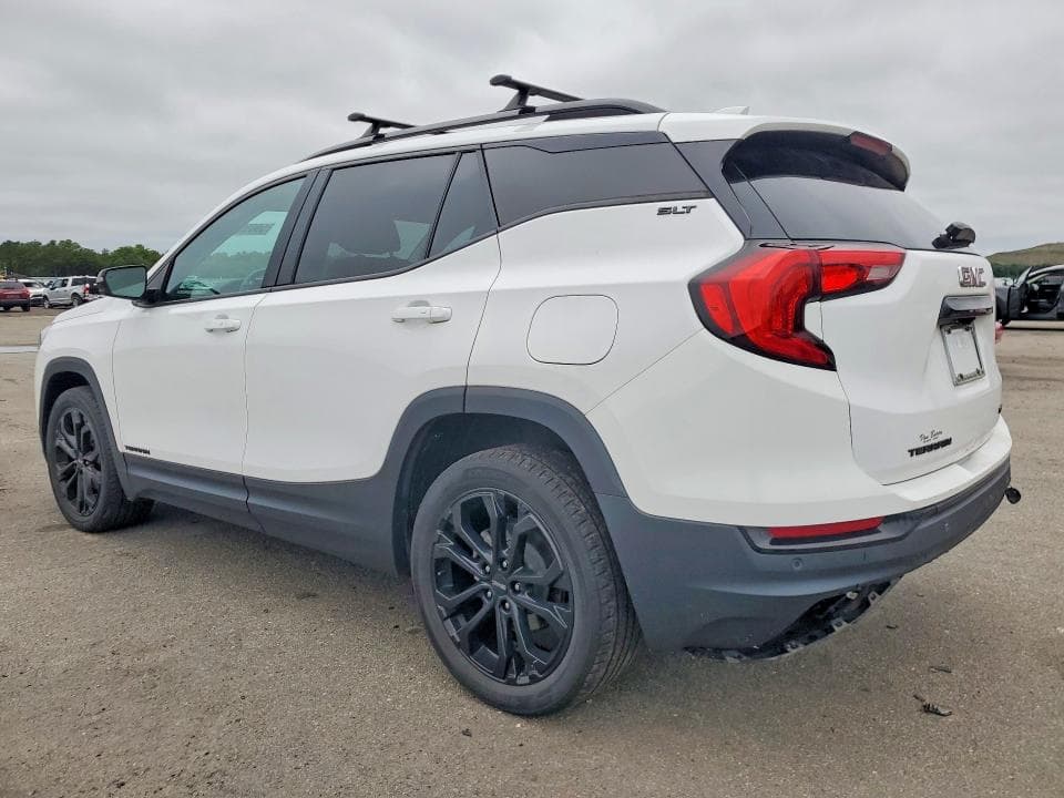 2021 GMC TERRAIN SLT 2