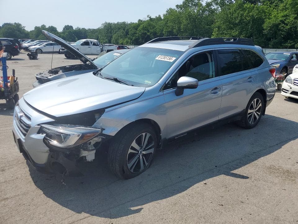 2018 SUBARU OUTBACK 2.5I LIMITED - 1