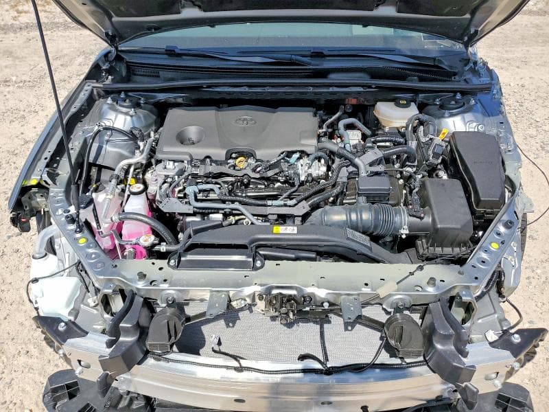 2026 TOYOTA CAMRY XSE 12