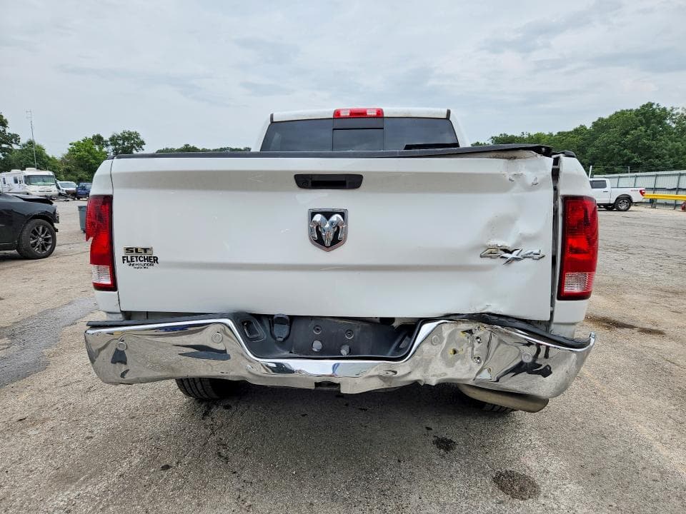 2020 RAM 1500 CLASSIC WARLOCK 6