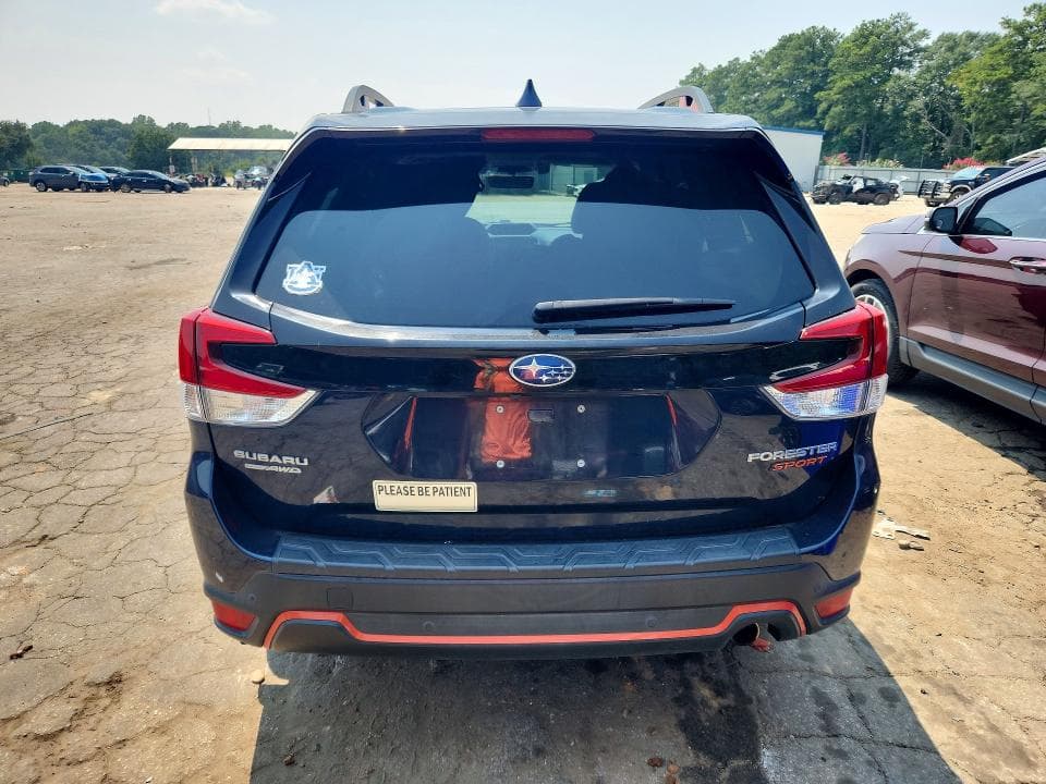 2021 SUBARU FORESTER SPORT 6