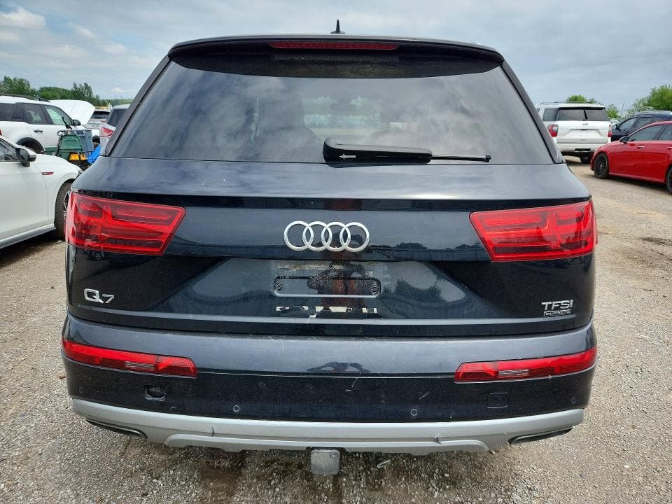 2018 AUDI Q7 PRESTIGE 6