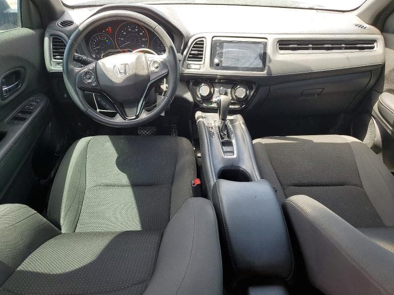 2021 HONDA HR-V SPORT 8