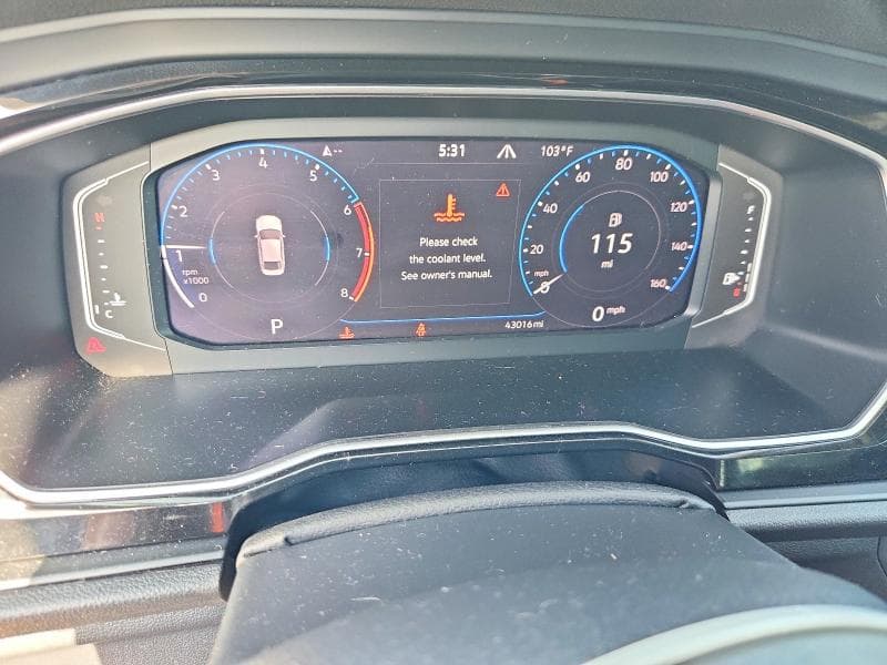 2021 VOLKSWAGEN JETTA SEL 9