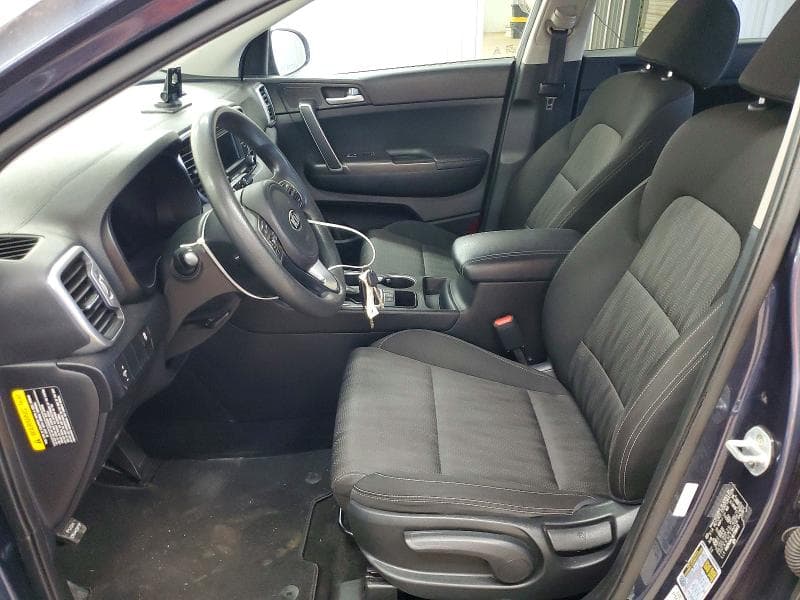 2019 KIA SPORTAGE LX 7