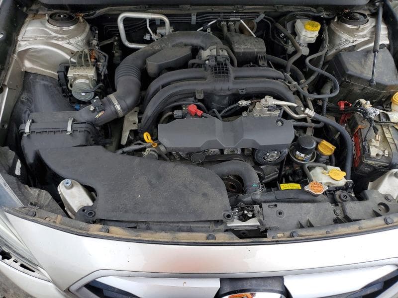 2019 SUBARU LEGACY 2.5I 11