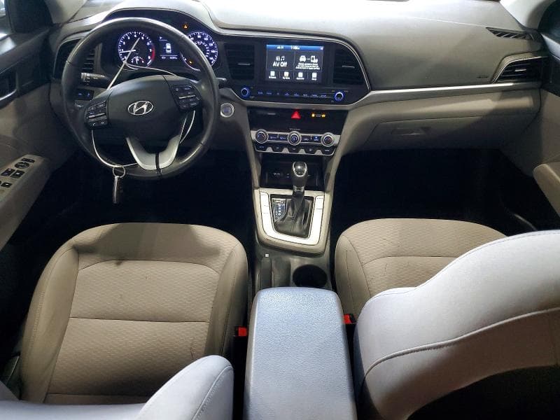 2020 HYUNDAI ELANTRA VALUE EDITION 8