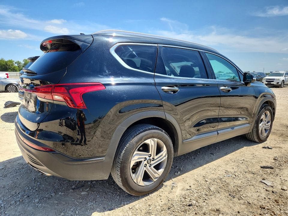 2023 HYUNDAI SANTA FE SEL 3