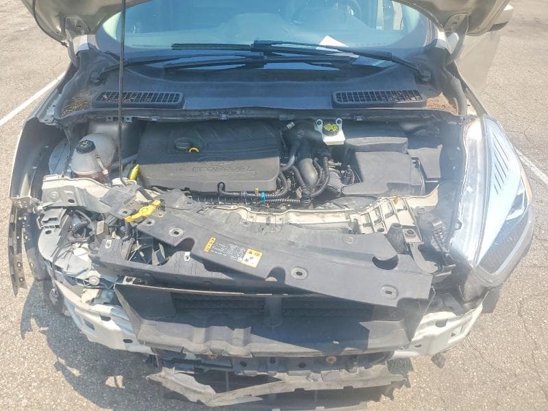 2018 FORD ESCAPE SEL 12