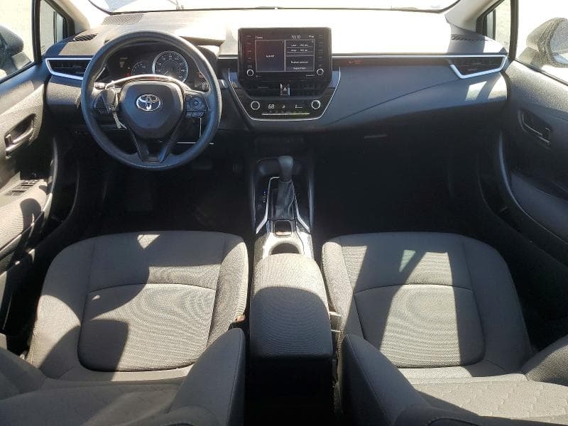 2022 TOYOTA COROLLA LE 8