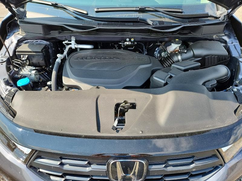 2026 HONDA ODYSSEY EXL 12