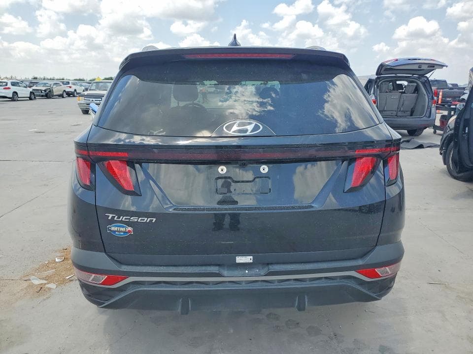 2024 HYUNDAI TUCSON SEL 6