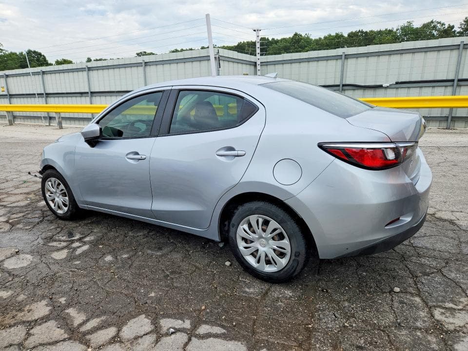 2019 TOYOTA YARIS L 2