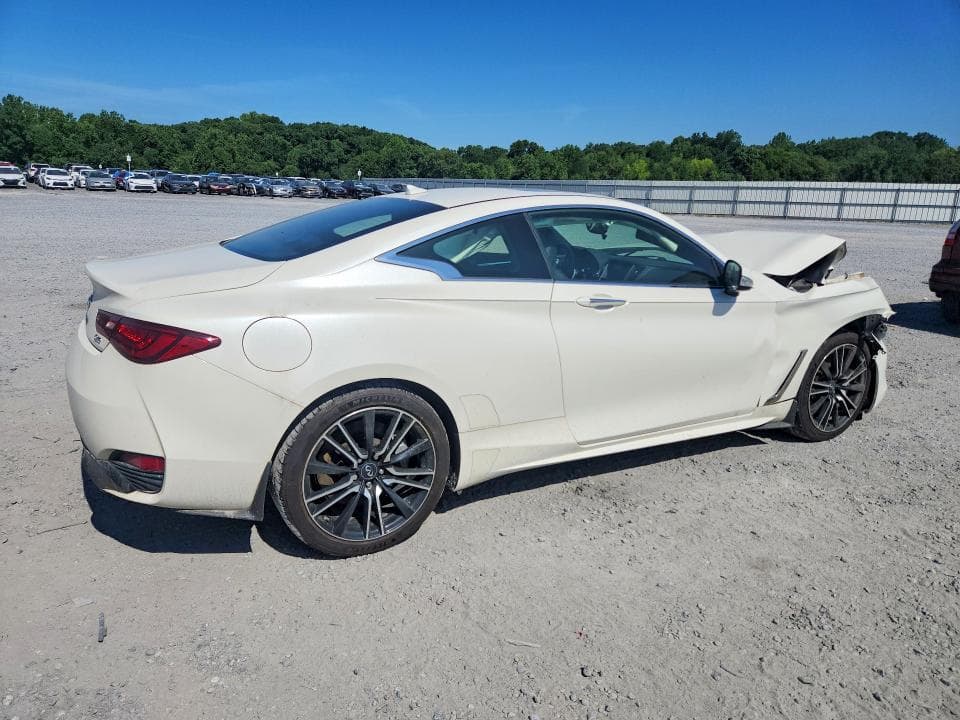 2018 INFINITI Q60 3.0T SPORT 3