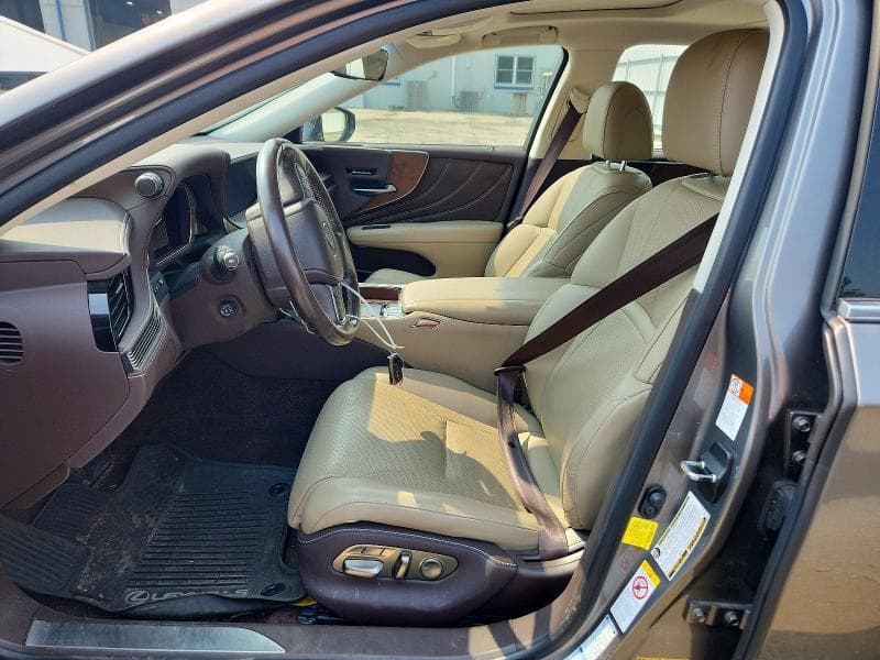 2018 LEXUS LS 500 BASE 7