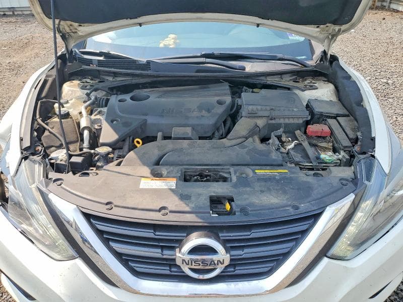 2017 NISSAN ALTIMA 2.5 SR 11