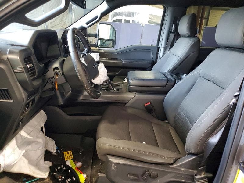 2024 FORD F150 XLT 7