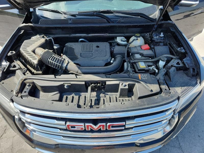 2023 GMC ACADIA SLE 12