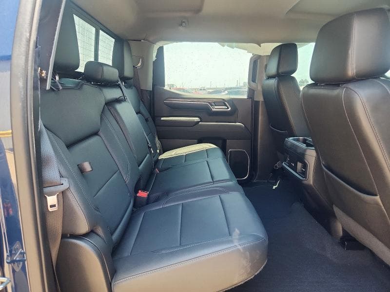 2023 CHEVROLET SILVERADO K1500 RST 10
