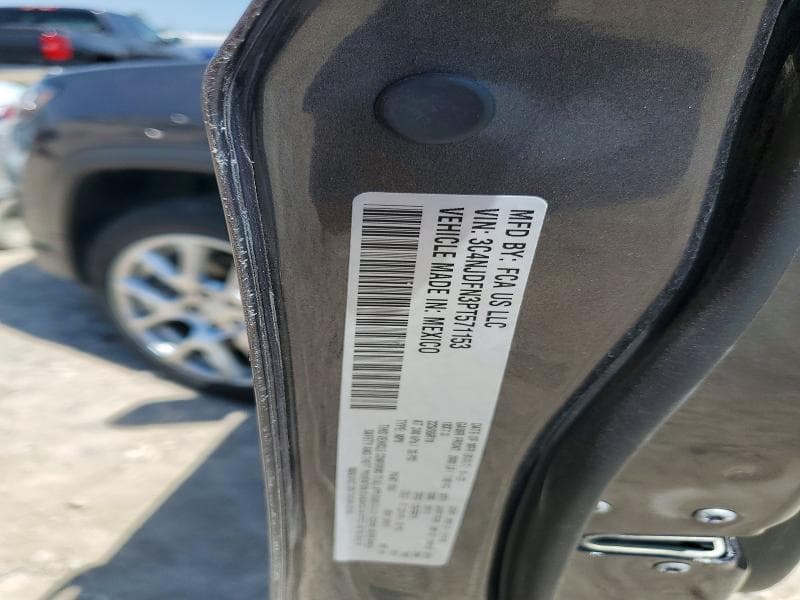 2023 JEEP COMPASS LATITUDE LUX 12