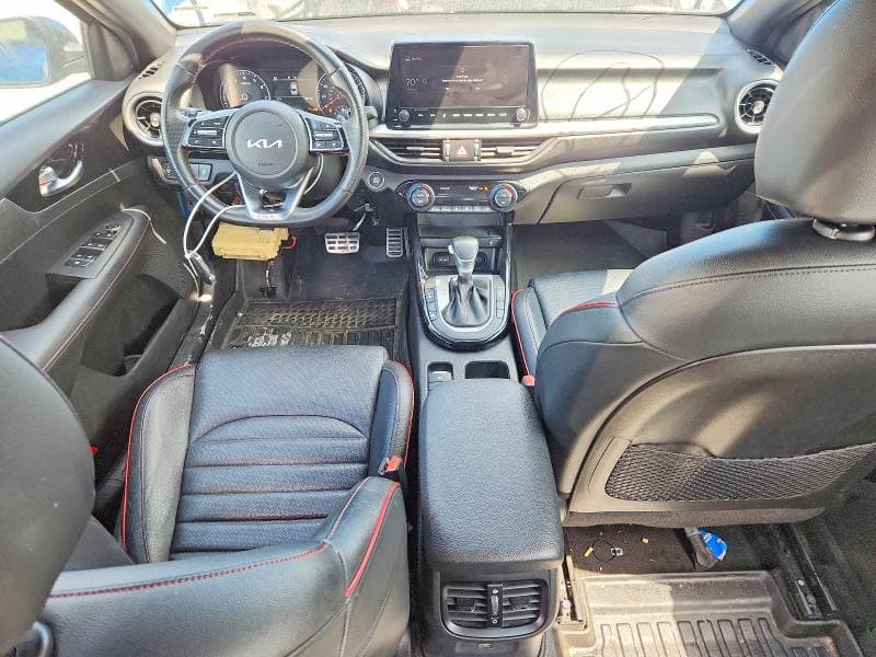 2022 KIA FORTE GT 15