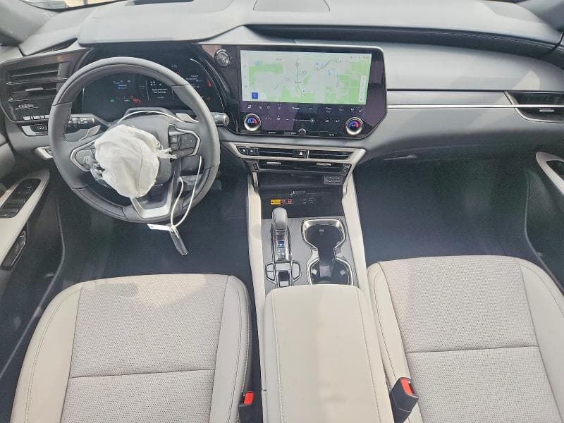 2026 LEXUS RX 350H PREMIUM+ 8