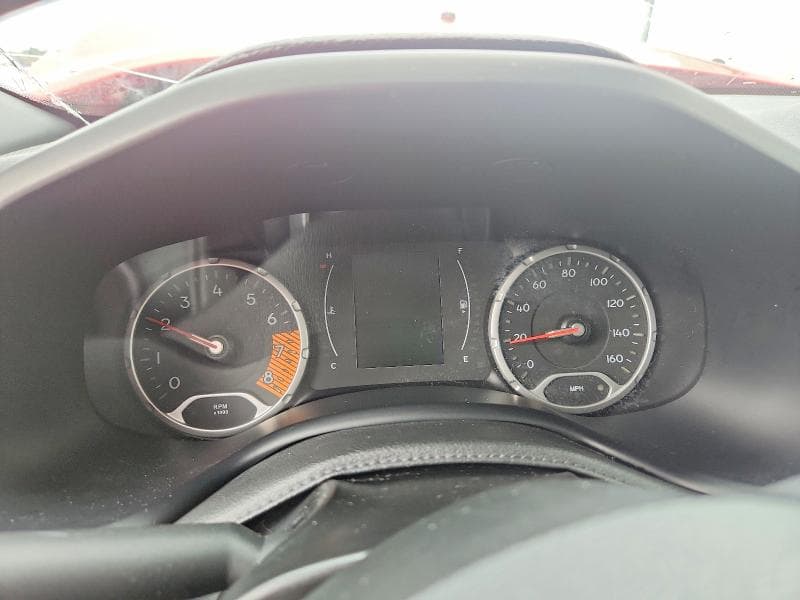 2021 JEEP RENEGADE SPORT 9