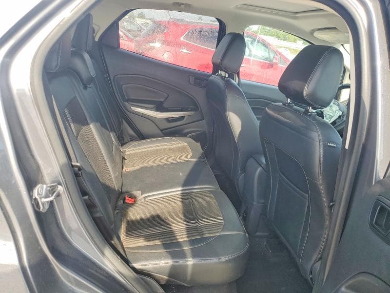 2020 FORD ECOSPORT SES 11