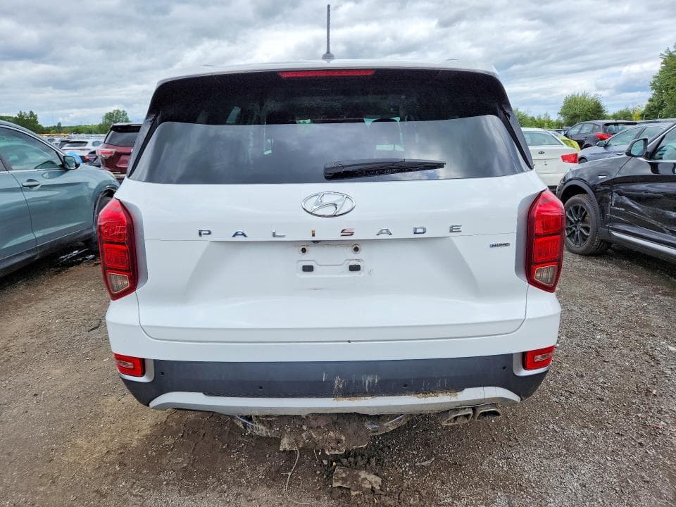 2022 HYUNDAI PALISADE SEL 6