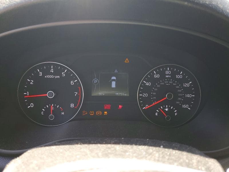 2018 KIA SPORTAGE EX 9