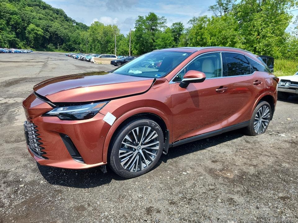 2026 LEXUS RX 350H PREMIUM+