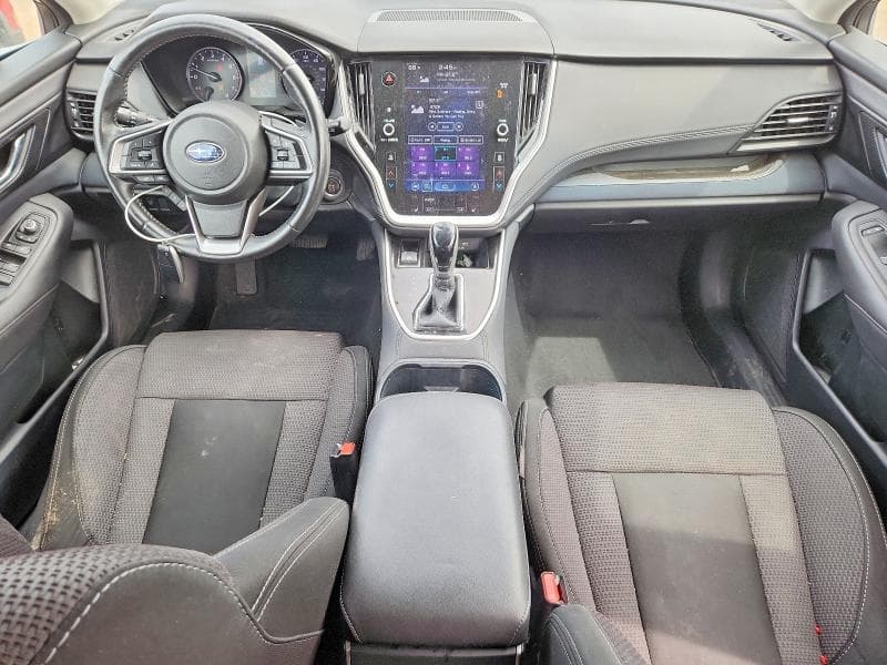 2022 SUBARU OUTBACK PREMIUM 8