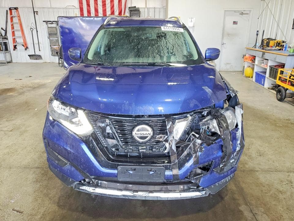 2019 NISSAN ROGUE SV 5