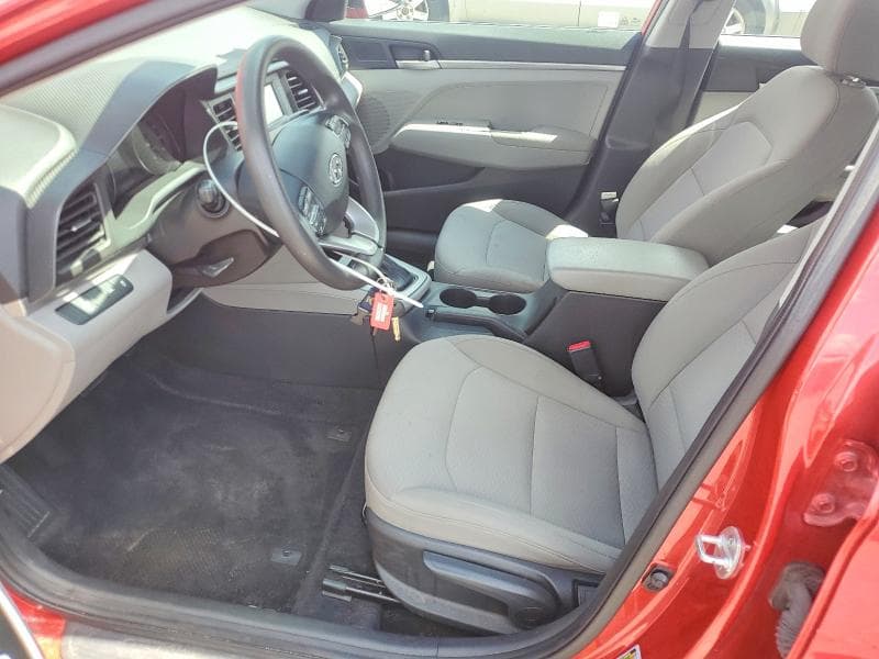 2020 HYUNDAI ELANTRA SE 7