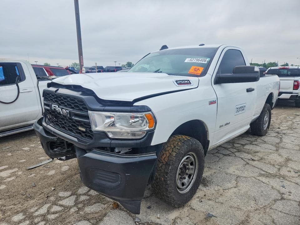 2019 RAM 2500 TRADESMAN - 1