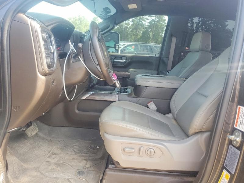 2021 CHEVROLET SILVERADO K2500 HEAVY DUTY LTZ 7