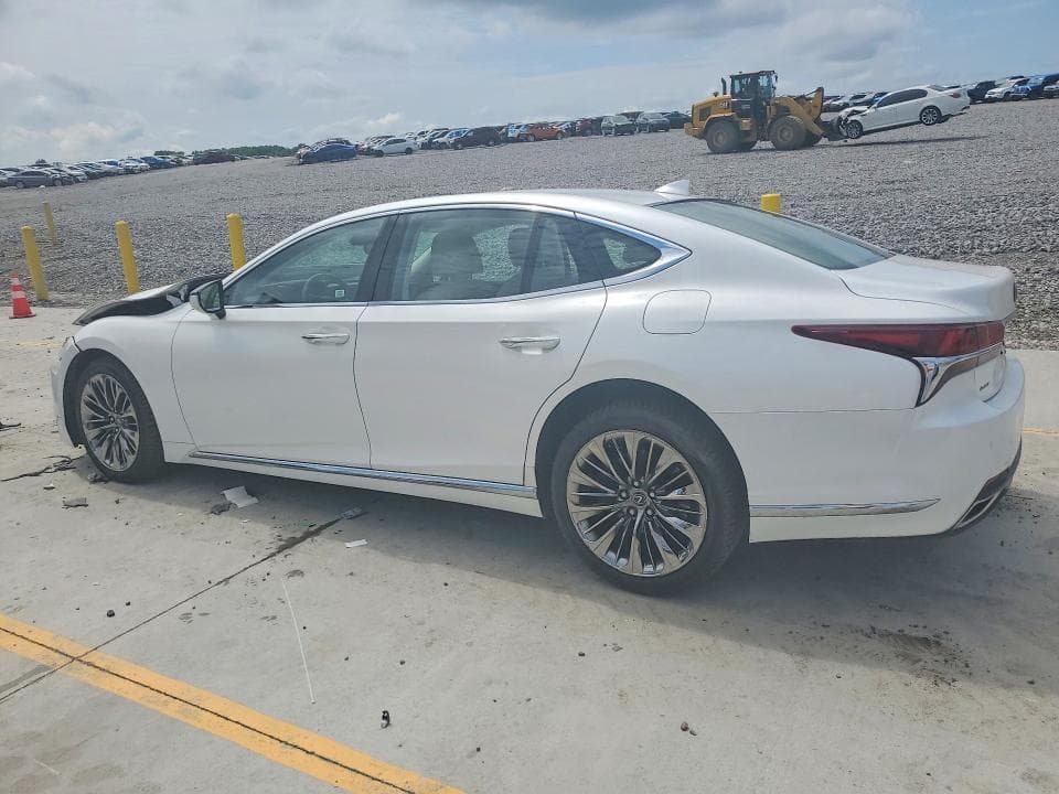 2019 LEXUS LS 500 BASE 2