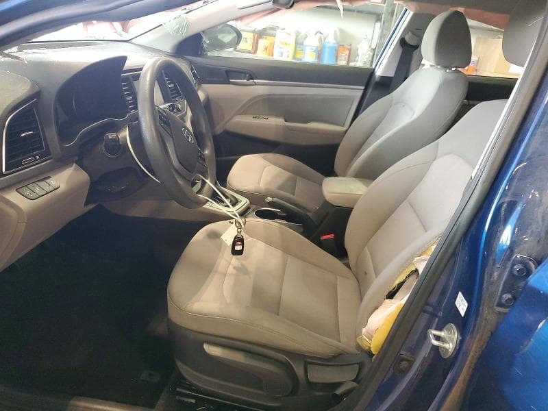 2018 HYUNDAI ELANTRA SEL 7