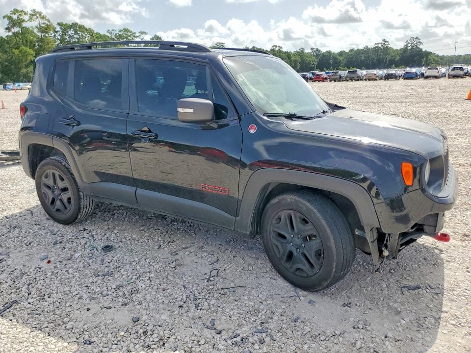 2018 JEEP RENEGADE TRAILHAWK 4