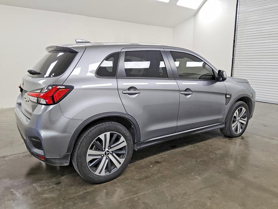 2024 MITSUBISHI OUTLANDER SPORT S ES LE SE RALLIART TRAIL EDITION 3