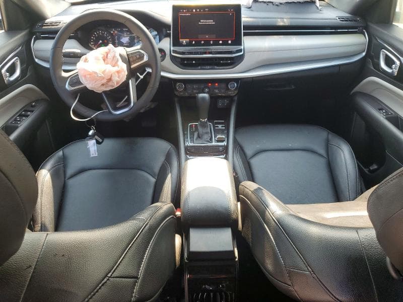 2025 JEEP COMPASS LIMITED 8