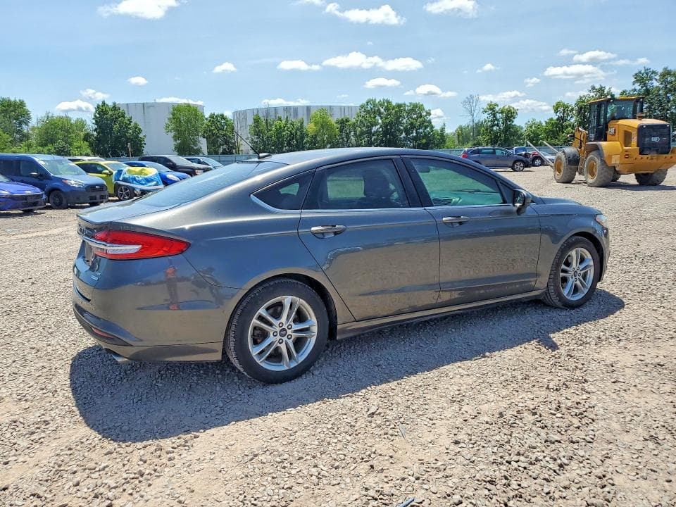 2018 FORD FUSION SE 3